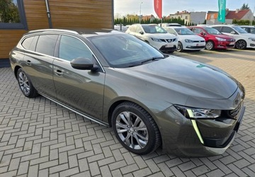 Peugeot 508 II 2020 Peugeot 508 2,0 HDI 163 KM Automat Serwis GWARANCJA Zamiana Zarejestrowany, zdjęcie 1