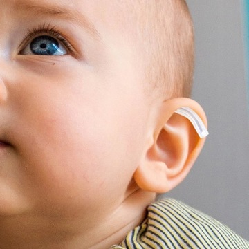 Водонепроницаемые наклейки Детские повязки на уши