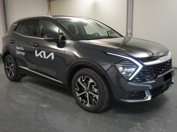 Kia Sportage V SUV 1.6 T-GDI 160KM 2025 KIA Sportage 1.6 T-GDI Business Line 2WD DCT Suv 160KM 2025