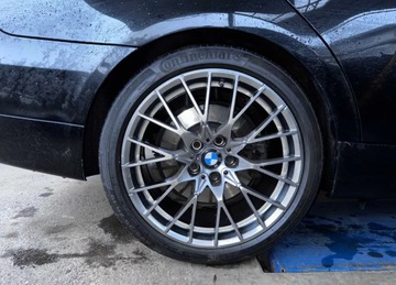 KOLA LETNÍ BMW 19 M PACKET F10 F11 F01 F02 F03 F04 F06 F12 F13 5X120 ORIG.