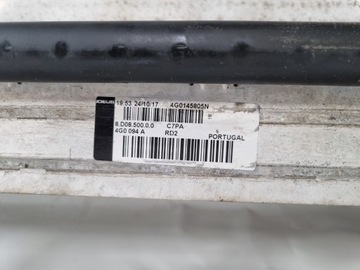 AUDI A6 A7 C7 3.0 TDI INTERCOOLER 4G0145805N