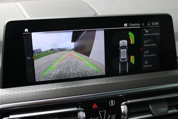 BMW X4 G02 2024 BMW X4 Oferta Dealera BMW M-Cars 2.0 Hybryda 184KM, zdjęcie 18