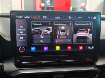 Cupra Formentor Crossover 2.5 TSI 390KM 2024 Cupra Formentor VZ5 Century 390 KM 4Drive Matrix ACC Kamera 360 2.5, zdjęcie 15