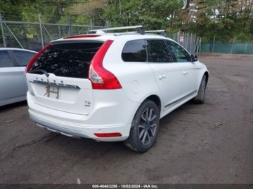Volvo XC60 I SUV Facelifting 2.0 T6 DRIVE-E 306KM 2017 Volvo XC 60 2017 Volvo XC60 T6 AWD Dynamic 2.0 Benzyna 306KM, zdjęcie 3