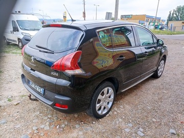 Peugeot 3008 I Crossover 1.6 HDi FAP 115KM 2014 PEUGEOT 3008 1.6 HDi 114 KM, zdjęcie 3