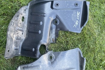 JINÉ DÍLY ZAKONČENÉ HONDA JAZZ V (GR_) 74591TZA 1.5L HYBRID 80KW 2022