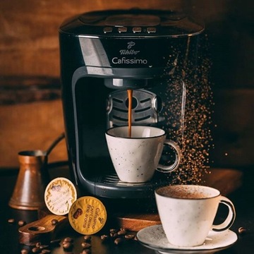 НАБОР КАПСУЛ TCHIBO CAFISSIMO 11x10 XXL