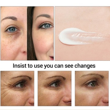 2шт 25мл крем для глаз с витамином С для удаления темных кругов