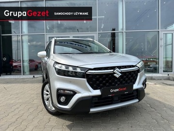 Suzuki SX4 II 2024 Suzuki SX4 S-CROSS 1.5 116 KM 2WD Premium HYBRID, zdjęcie 2