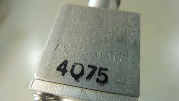 ТОПЛИВНЫЙ КЛАПАН DAYTON 475C-59NW