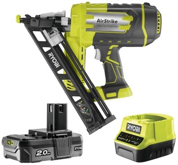 АККУМУЛЯТОРНЫЙ ГВОЗДЕР RYOBI R15GN18 1,8 мм +2 Ач