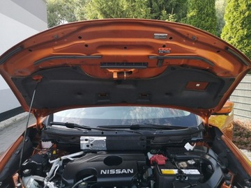 Nissan X-Trail III Terenowy Facelifting 1.7 dCi 150KM 2020 Nissan X-Trail 1.749 150KM Led Tempomat Kamera, zdjęcie 23