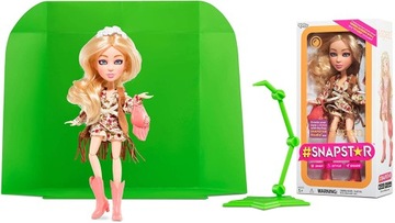TM TOYS SNAP STAR DOLL Приложение Snapstar ASPEN