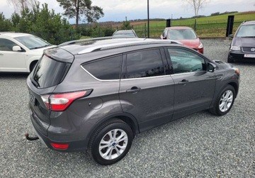 Ford Kuga II SUV Facelifting 2.0 TDCi 150KM 2017 Ford Kuga 2,0 150 KM Tytanium Xenon Navi 2 x P..., zdjęcie 34