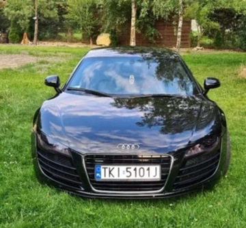 Audi R8 I Coupe 4.2 V8 FSI 420KM 2009 Audi R8 Audi R8 4.2 Quattro R tronic, zdjęcie 1