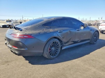 Mercedes AMG GT C192 2024 Mercedes-Benz AMG GT 53, 2024r., 4x4, 3.0L 3.0 Benzyna 429KM, zdjęcie 2