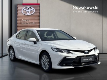 Toyota Camry IX Sedan 2.5 Hybrid Dynamic Force 218KM 2023 Toyota Camry 2.5 Hybrid Comfort CVT 2.5 Hybrid Com, zdjęcie 26