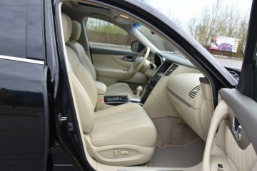 Infiniti FX II 2011 Infiniti FX 35 AWD 3.5 V6 277KM 2011r., zdjęcie 6