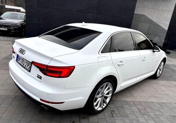 Audi A4 B9 Limousine 2.0 TFSI 252KM 2017 Audi A4 Limousine 2017 Stan bdb Zarejestrowany 2.0 Benzyna 252KM, zdjęcie 5