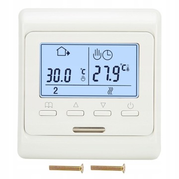 TERMOSTAT REGULATOR DO PIECA GAZOWEGO LCD