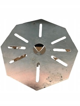 ПРИВОДНОЕ ОСНОВАНИЕ ДЛЯ ЯКОРНЫХ САДОВЫХ ЛАМП