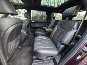 Hyundai 2024 Hyundai palisade Calligraphy 4X4, 3.8l benzyna 295KM 24,988km Dokumentacja, zdjęcie 22