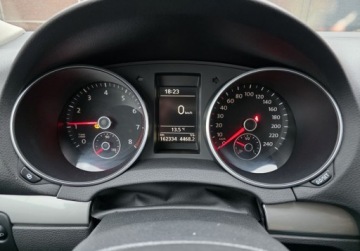 Volkswagen Golf VI Variant 1.2 TSI 105KM 2011 Volkswagen Golf Wzorowy - Klimatronik - Navi - Salon Polska 1.2 Benzyna, zdjęcie 12