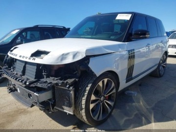 Land Rover Range Rover IV 2020 Land Rover Range Rover Sv Autobiography Dynamic 2020 5.0 Benzyna 557KM, zdjęcie 1