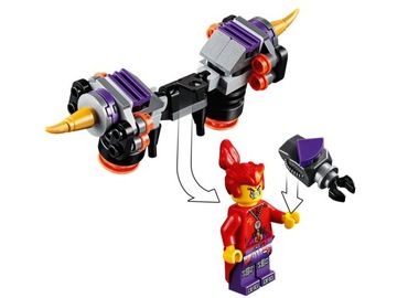 LEGO 80008 MONKIE KID ДЕТСКИЙ РЕЖЕТ MONKIE