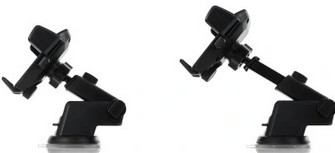 АВТОДЕРЖАТЕЛЬ ДЛЯ ТЕЛЕФОНА, ОКНА, КАБИНЫ, РАСШИРЯЕМОЙ подставки