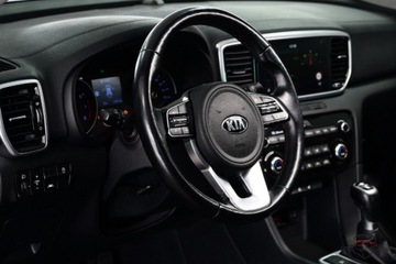 Kia Sportage IV SUV Facelifting 1.6 GDI 132KM 2019 Kia Sportage 1.6 GDI Perla Full LED Climatr. Navi Skora Kamera KeyLess JBL, zdjęcie 22