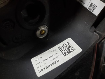 FORD B-MAX 1.5TDCI VOLANT MULTIFUNKČNÍ