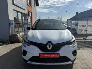 Renault Captur II Crossover 1.3 TCe 140KM 2021 Renault Captur Tylko 10900km*Full Led*Navi*, zdjęcie 3
