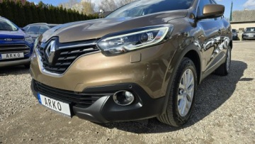 Renault Kadjar Crossover 1.5 dCi 110KM 2016 Renault Kadjar Serwisowany ASO, zdjęcie 27
