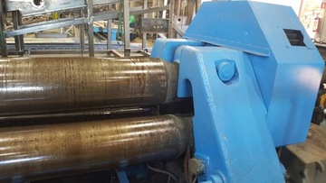 Прокатно-прокатный станок Strojárne Piesok XZC 3000/;25