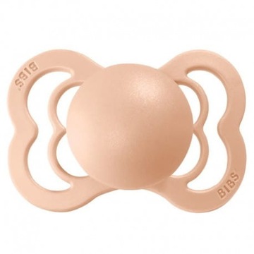 BIBS SUPREME SMOCZEK USPOKAJAJĄCY PEACH SUNSET S