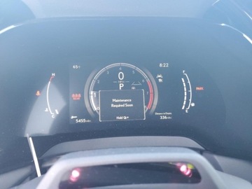 Lexus RX V 2024 Lexus RX 350 base, 2024r., 4x4, 2.5L 2.5 Benzyna 275KM, zdjęcie 10