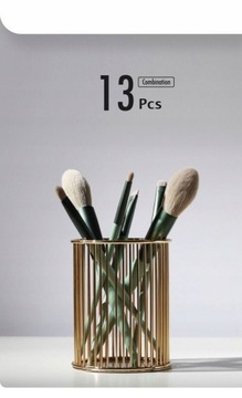 Мини-набор кистей для макияжа для косметики Soft Cut