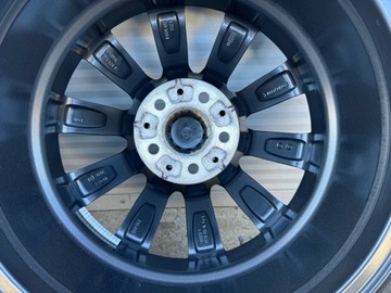4× DISK HLINÍK MERCEDES 8.0" X 18" 5X112 ET 30