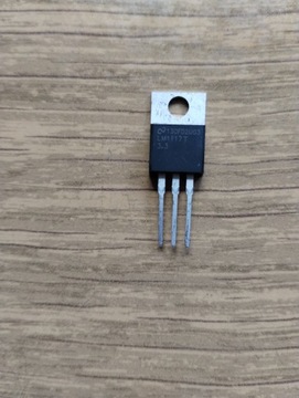 Стабилизатор напряжения LM1117T 3,3В, для Arduino