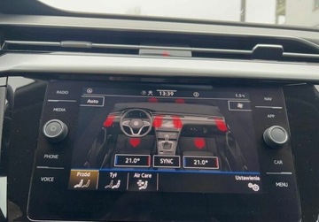 Volkswagen Arteon Fastback Facelifting 2.0 TDI SCR 150KM 2023 Volkswagen Arteon Elegance Pakiety, DSG, FV23, GPS, gwarancja, Podgrzewan, zdjęcie 23