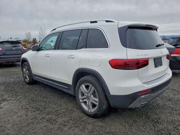 Mercedes GLB 2021 Mercedes-Benz GLB 250 4Matic 2021 2.0 Benzyna 221KM, zdjęcie 1