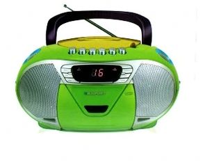 boombox BLAUPUNKT B11 PLL MC CD USB radio KASETA