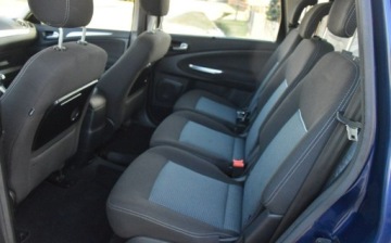 Ford S-Max I Van Facelifting 2.0 Duratorq TDCi DPF 140KM 2011 Ford S-Max 2.0D Navi Kamera Panorama Dach 2 KPL KOL Sprowadzony 2.0, zdjęcie 11