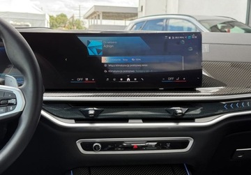 BMW X5 G05 SUV Plug-In Facelifting 3.0 50e 490KM 2024 BMW X5 Pakiet M Polska Gwarancja Hak Bezwypadkowy FVAT23 3.0, zdjęcie 31