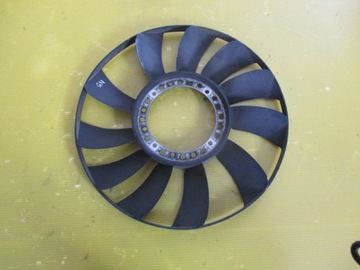 150/48 VENTILÁTOR CHLADIČŮ VRTULE AUDI A4 B5 1.9