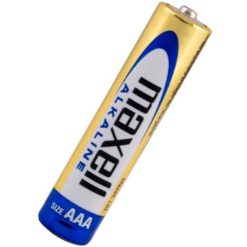 32 щелочные батареи MAXELL AAA LR3 R3