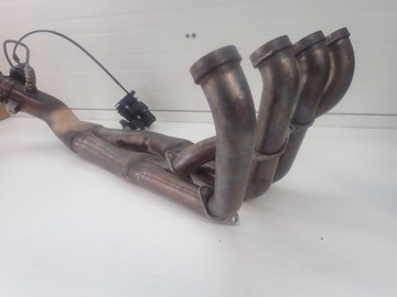 BMW K1300S K1300R коллектор Exup 7713436