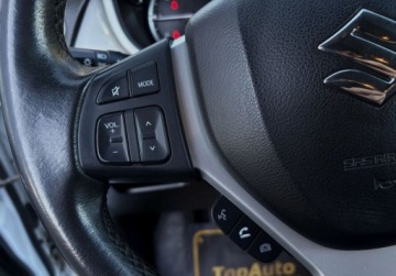 Suzuki Vitara III SUV 1.6 DDiS 120KM 2015 Suzuki Vitara 1.6 gwarancja MANUAL carplay LED KAMERA Bezwypadkowa, zdjęcie 22