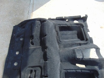 КОВЕР ЦЕНТРАЛЬНЫЙ 2-Й РЯД FORD S-MAX MK1 GALAXY MK3